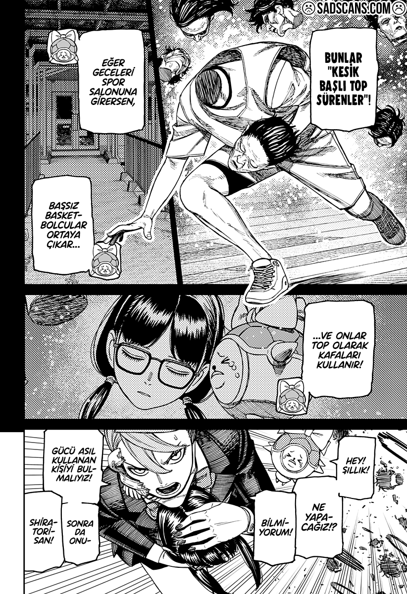 Read Dandadan TR Manga Online