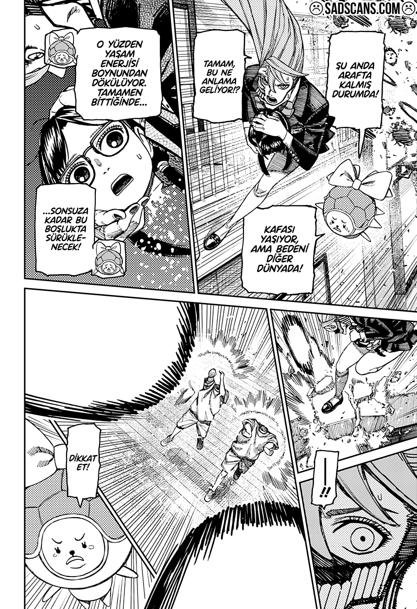 Read Dandadan TR Manga Online