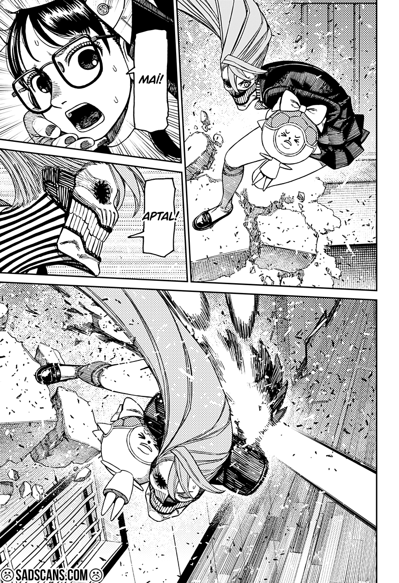 Read Dandadan TR Manga Online
