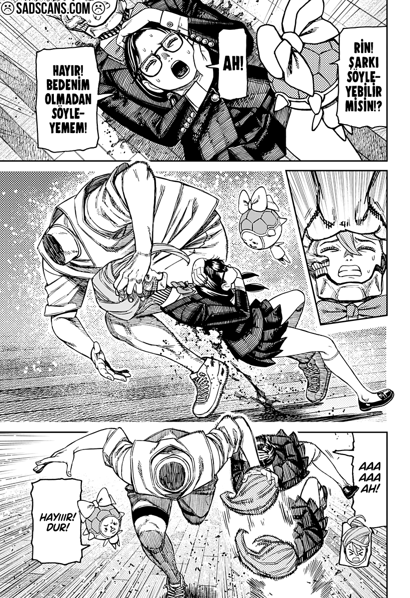 Read Dandadan TR Manga Online