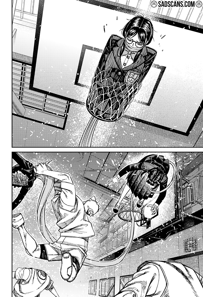 Read Dandadan TR Manga Online