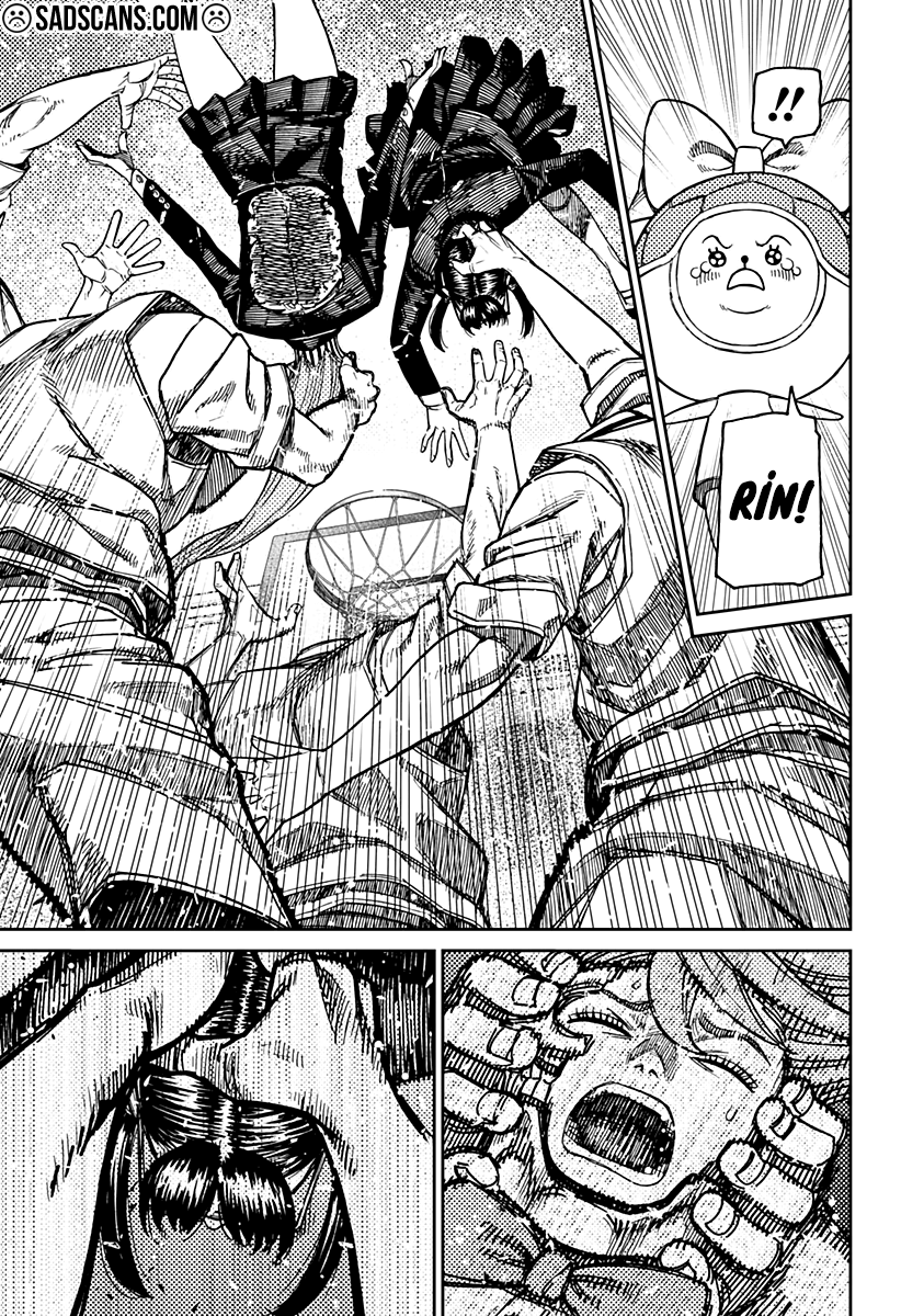 Read Dandadan TR Manga Online