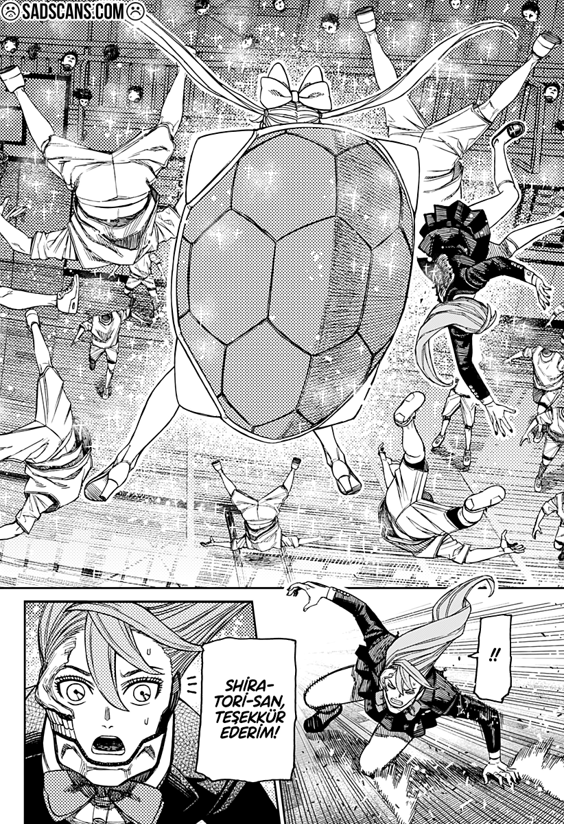 Read Dandadan TR Manga Online