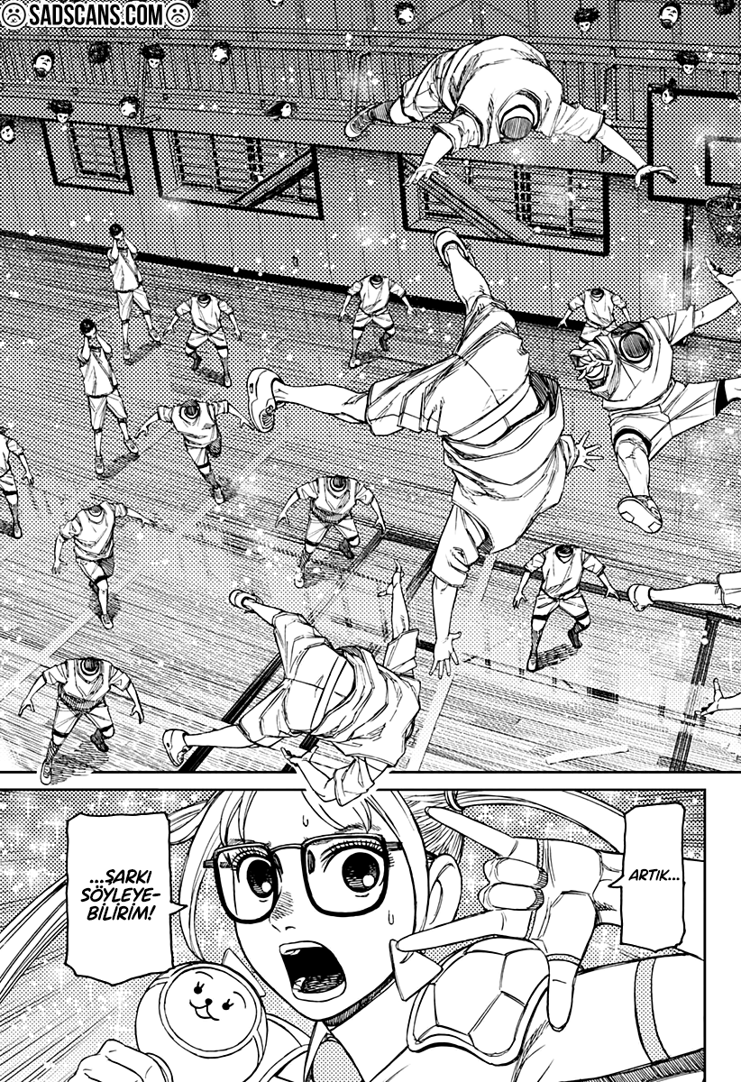 Read Dandadan TR Manga Online