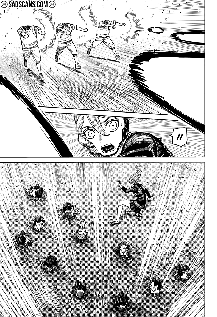 Read Dandadan TR Manga Online