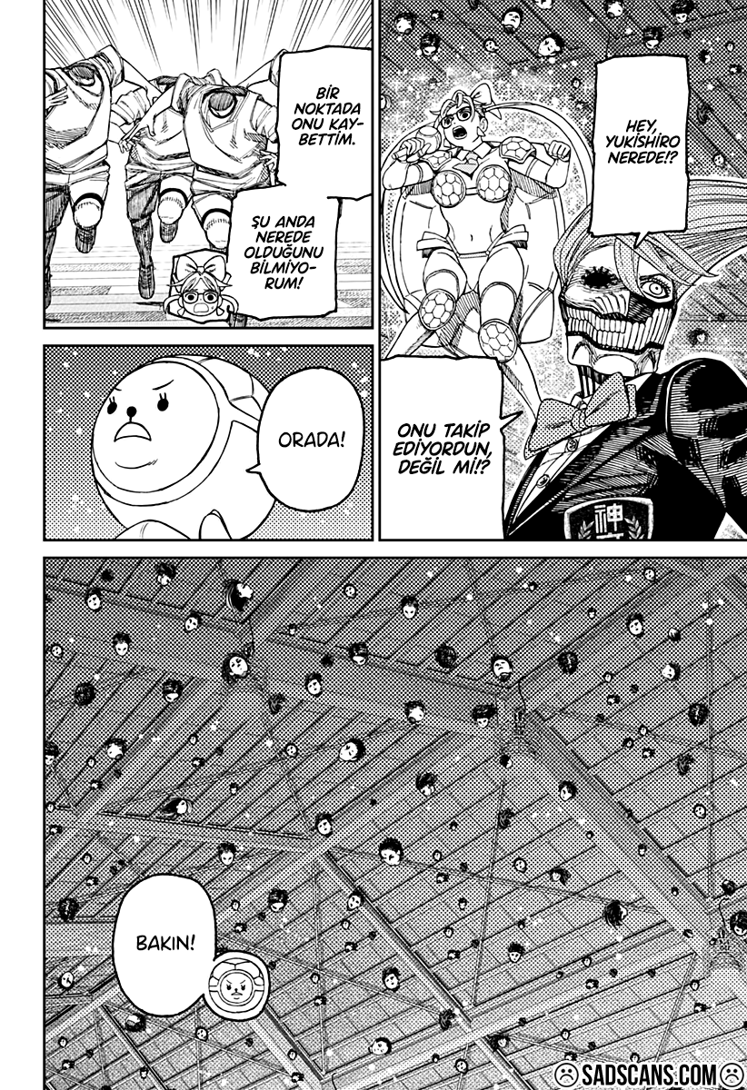 Read Dandadan TR Manga Online