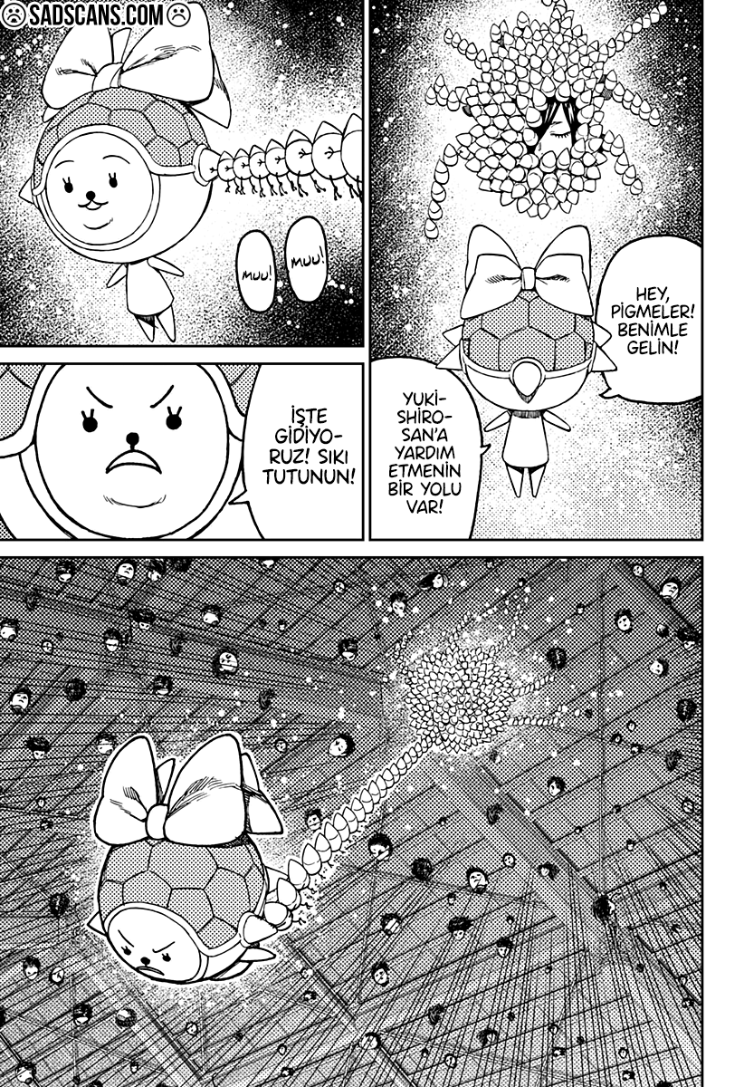 Read Dandadan TR Manga Online