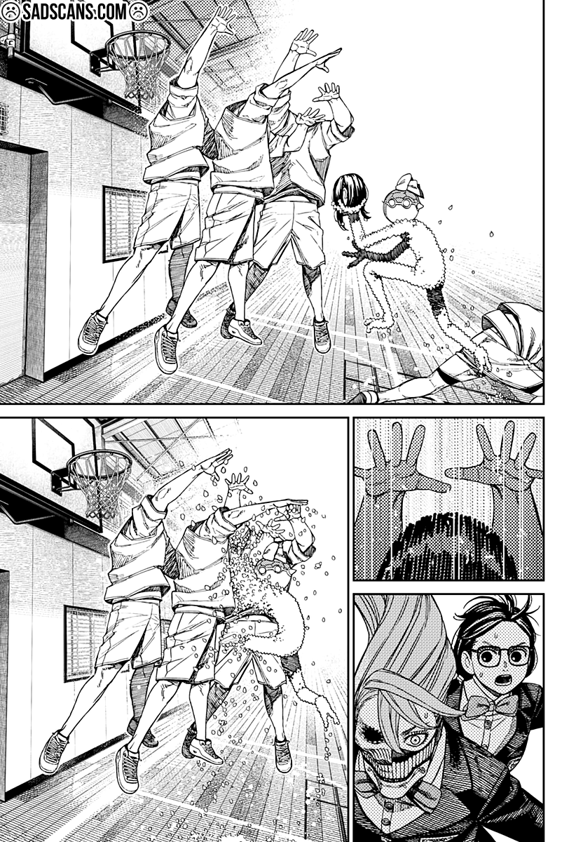 Read Dandadan TR Manga Online