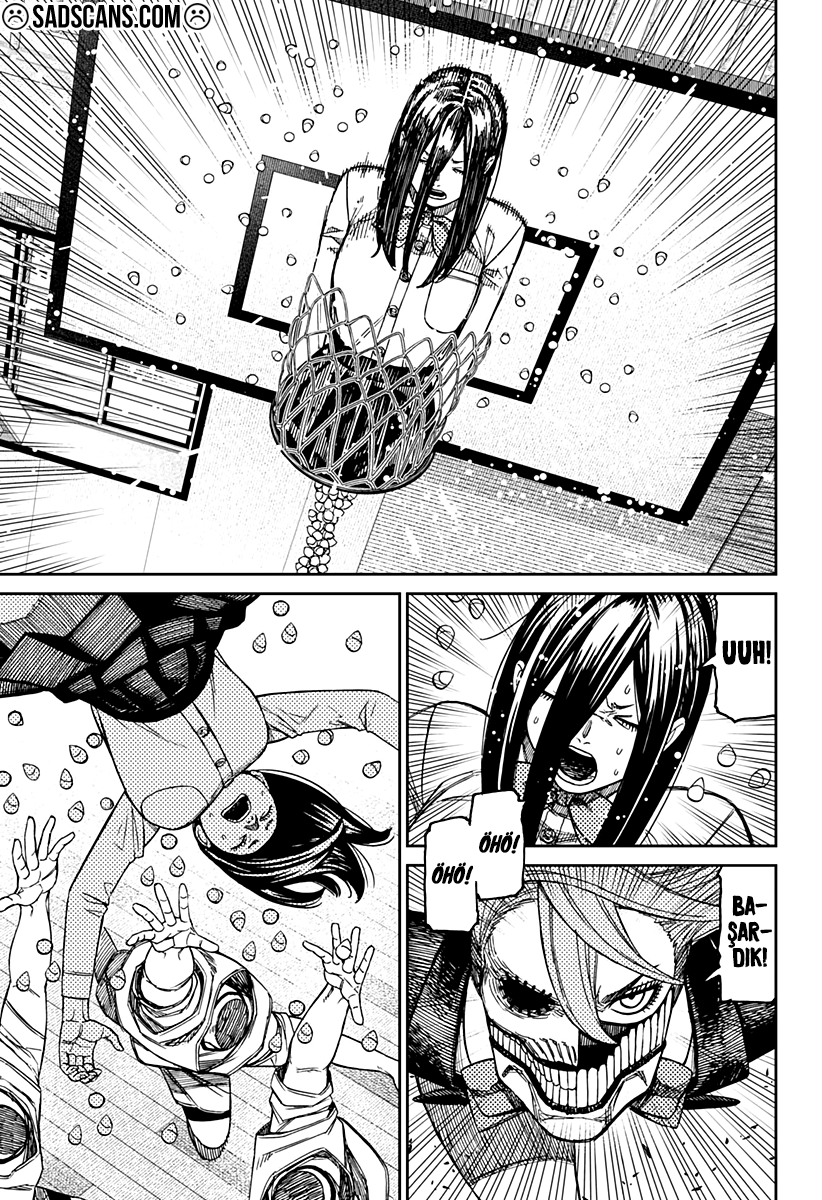 Read Dandadan TR Manga Online