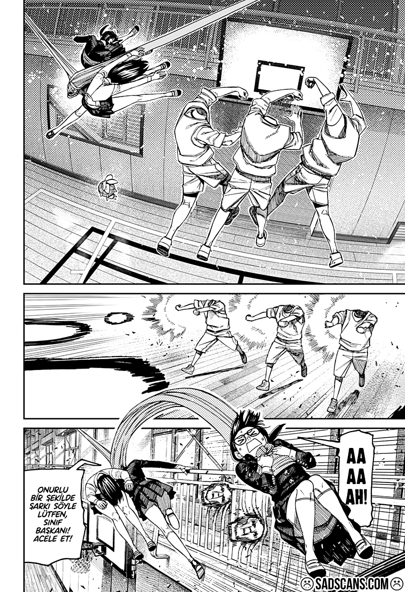 Read Dandadan TR Manga Online