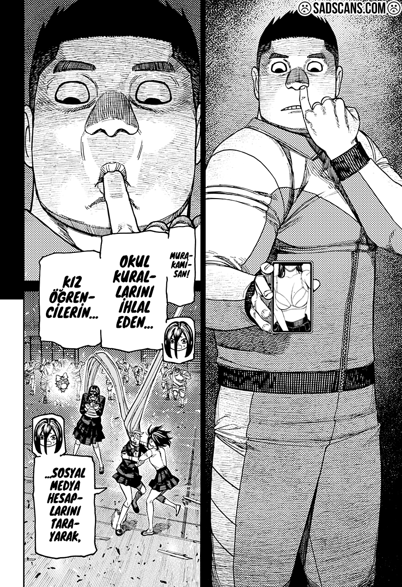 Read Dandadan TR Manga Online