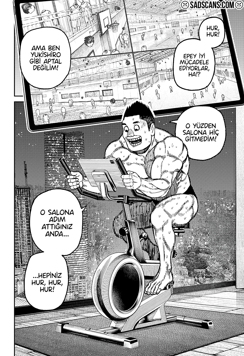 Read Dandadan TR Manga Online