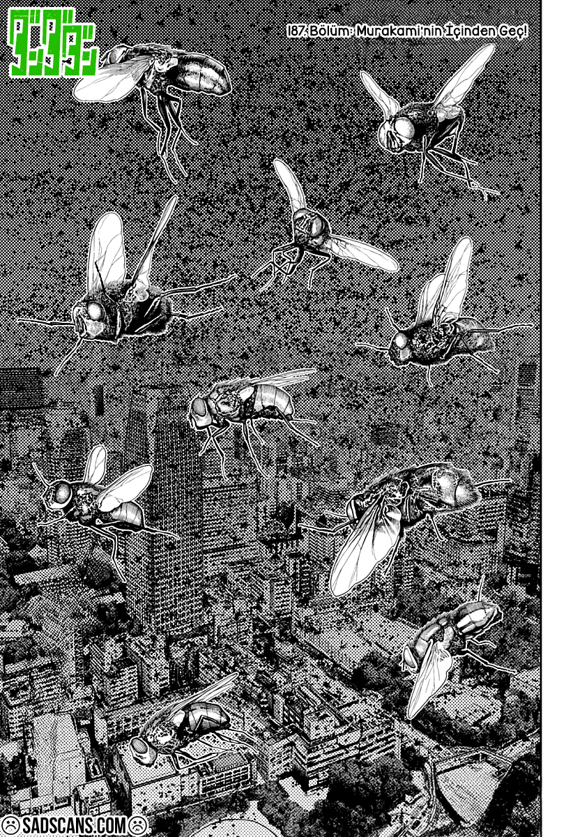 Read Dandadan TR Manga Online