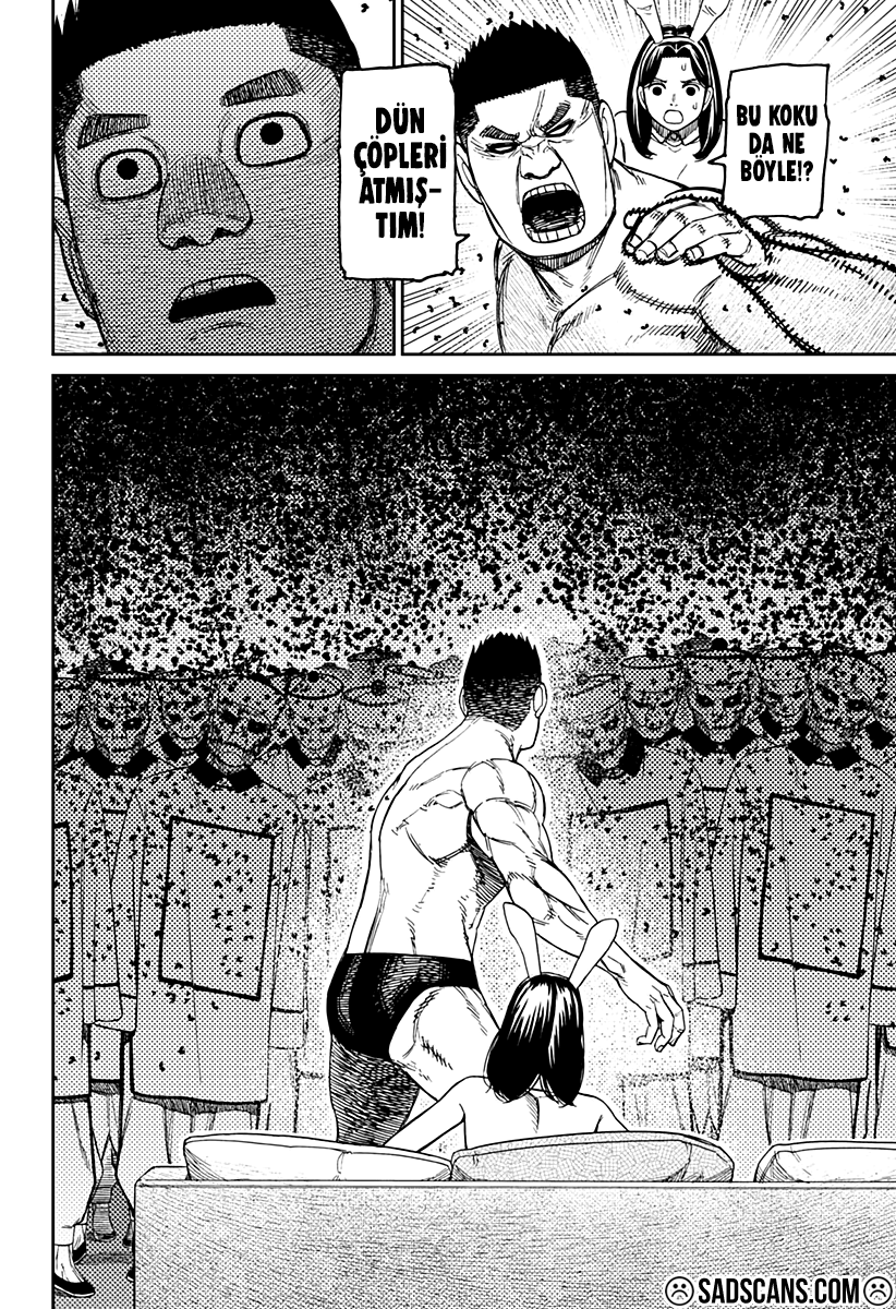 Read Dandadan TR Manga Online