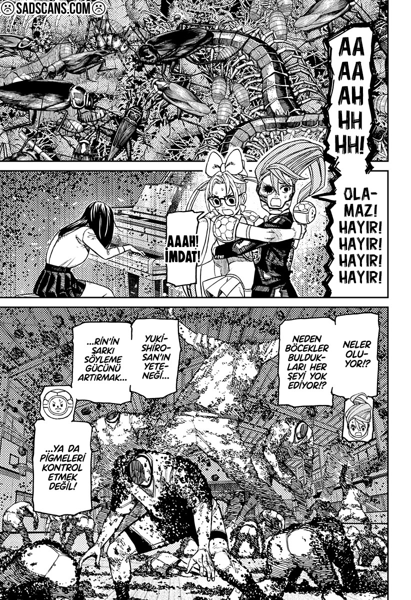 Read Dandadan TR Manga Online