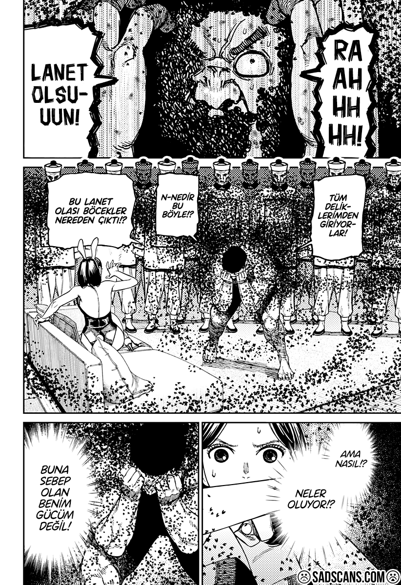 Read Dandadan TR Manga Online