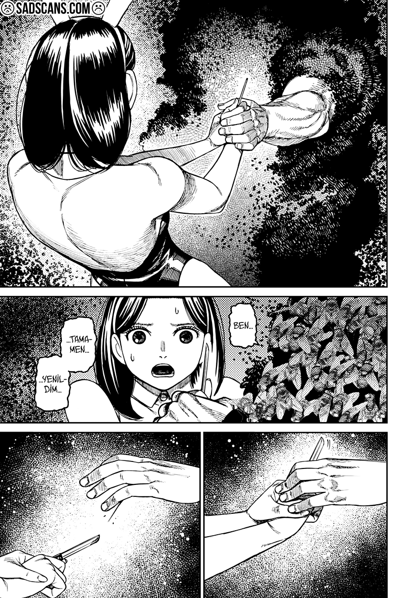 Read Dandadan TR Manga Online