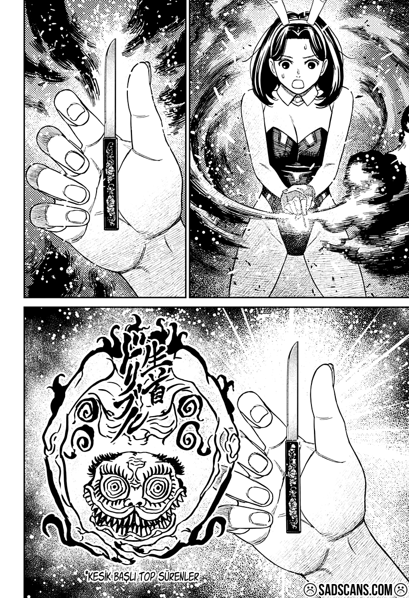 Read Dandadan TR Manga Online