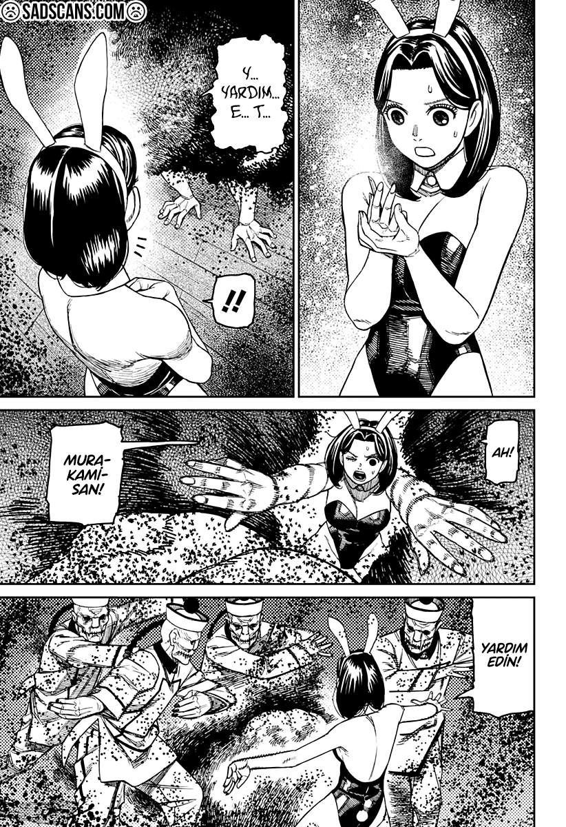 Read Dandadan TR Manga Online