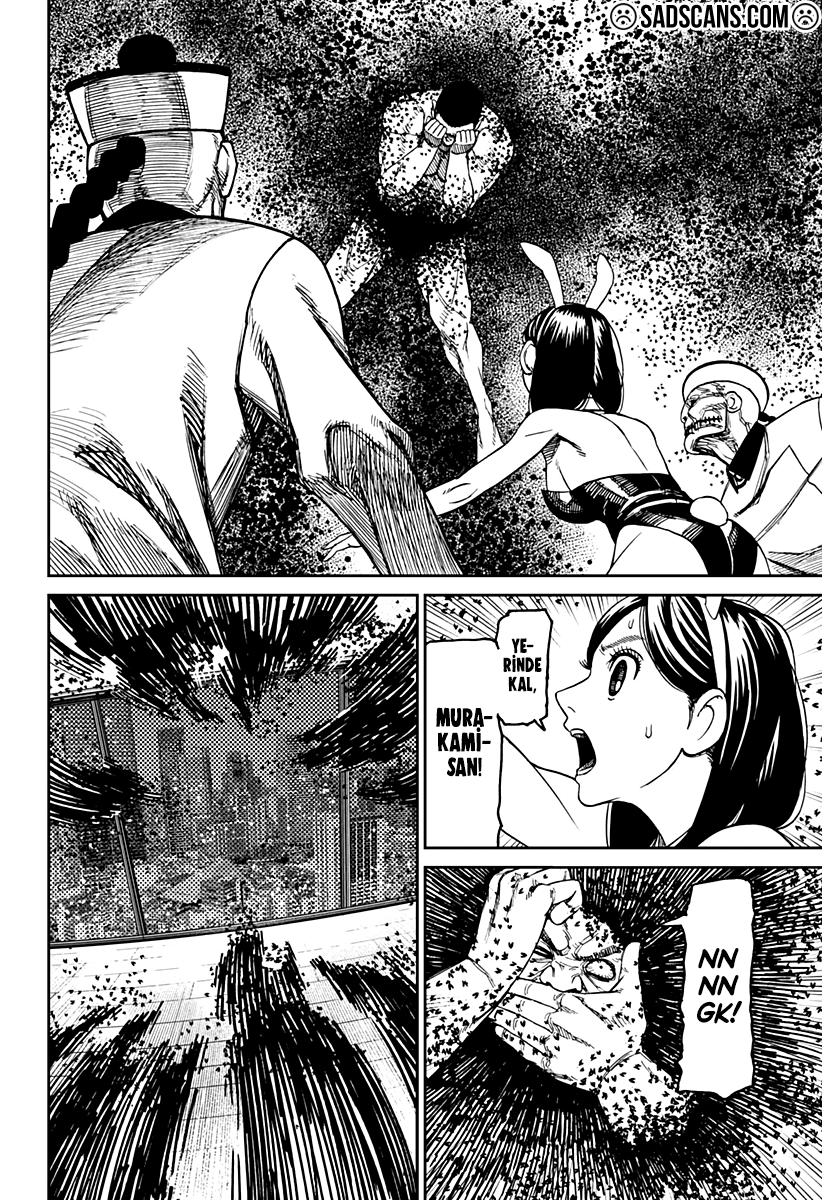 Read Dandadan TR Manga Online