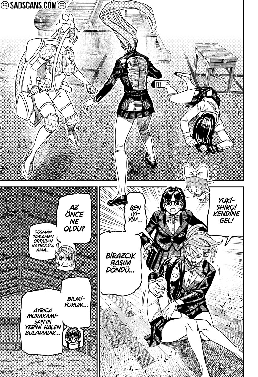 Read Dandadan TR Manga Online