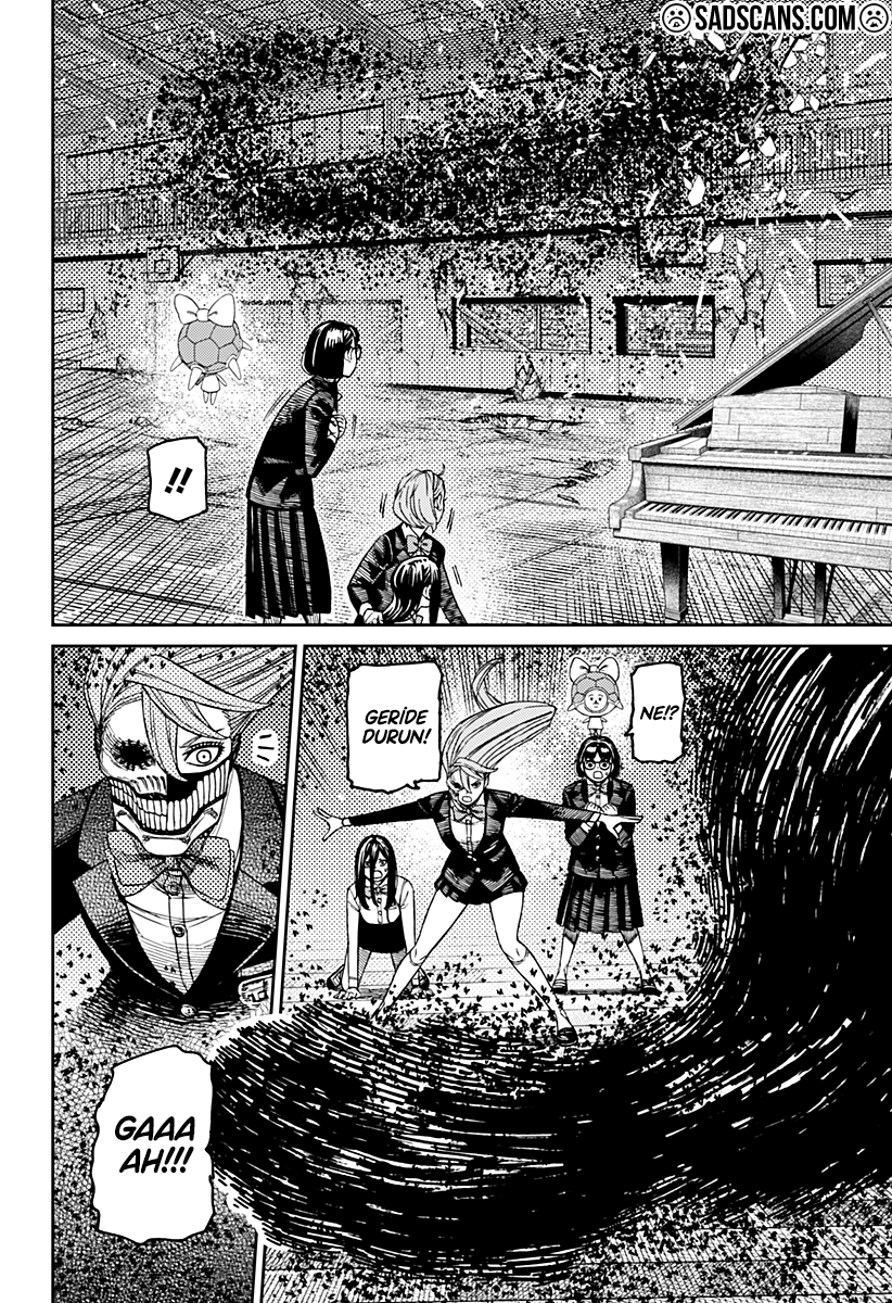 Read Dandadan TR Manga Online
