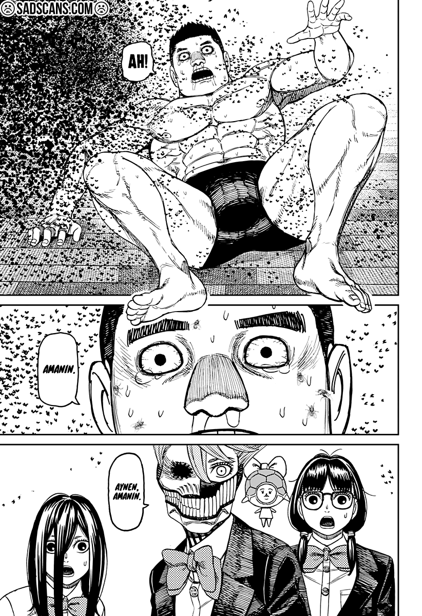 Read Dandadan TR Manga Online