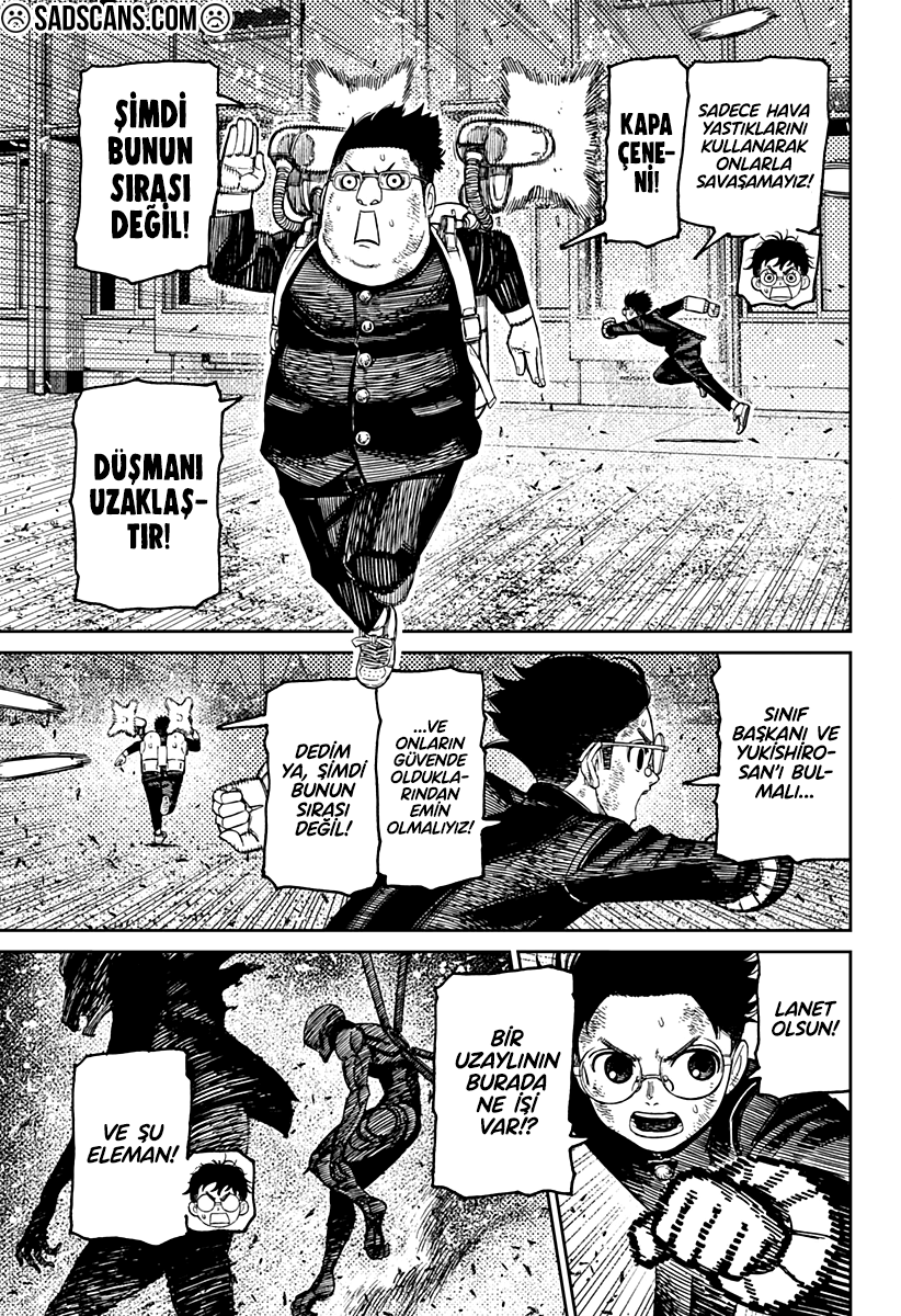 Read Dandadan TR Manga Online