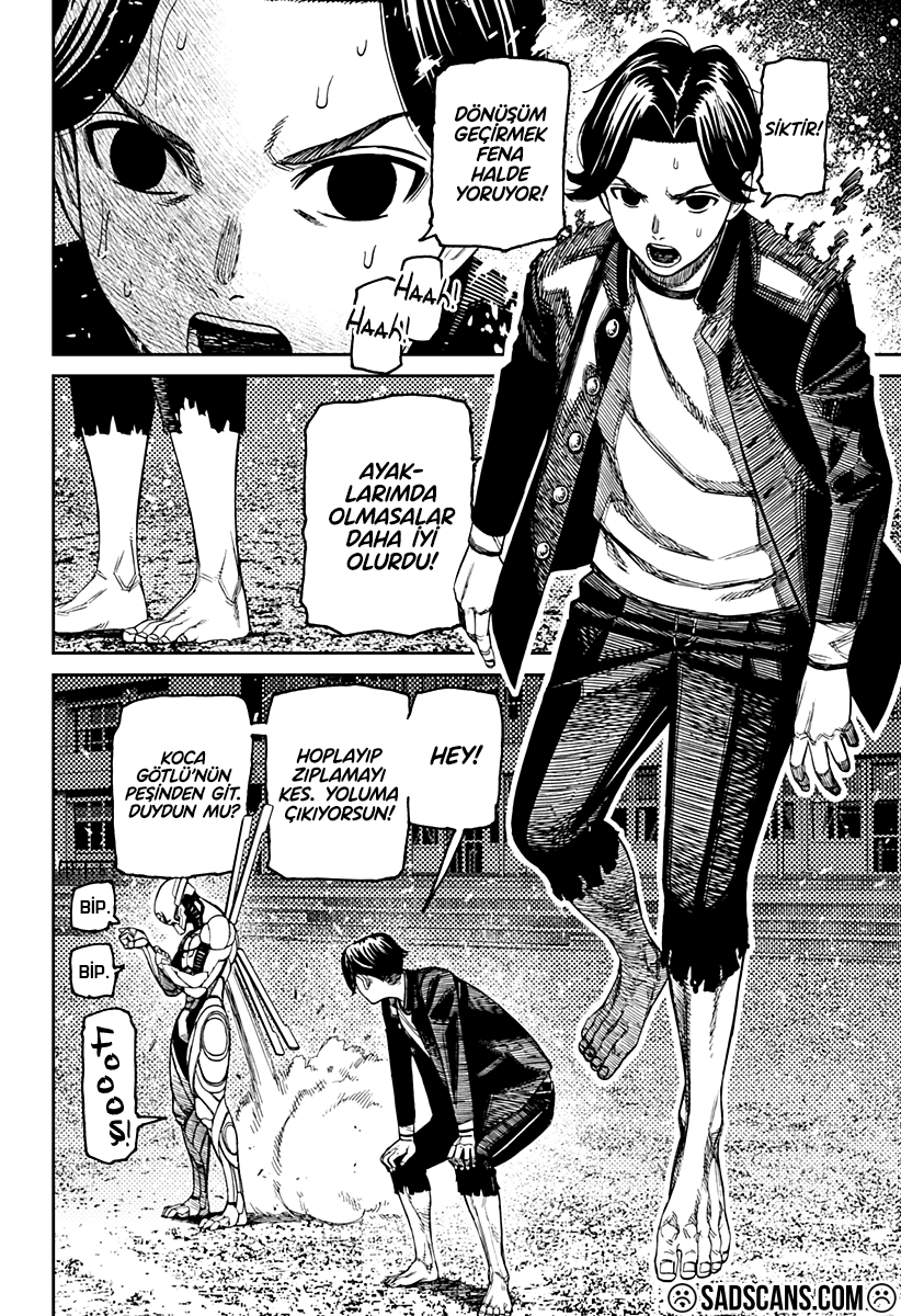 Read Dandadan TR Manga Online