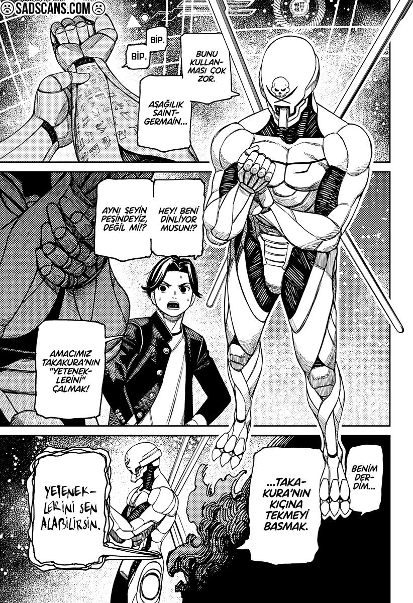 Read Dandadan TR Manga Online