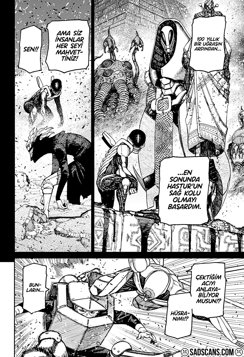 Read Dandadan TR Manga Online