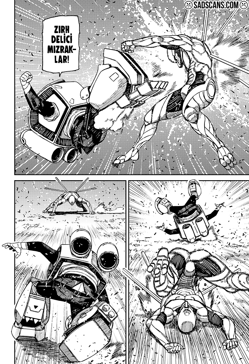 Read Dandadan TR Manga Online
