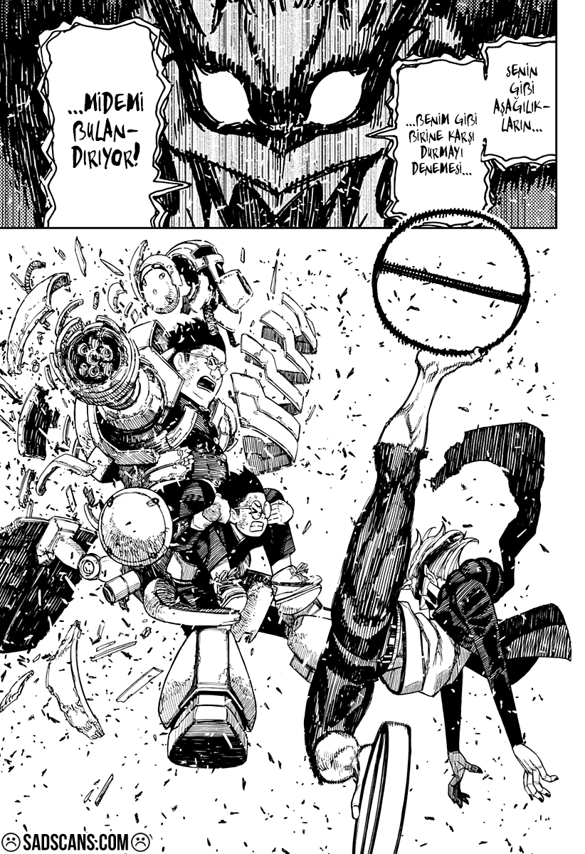 Read Dandadan TR Manga Online