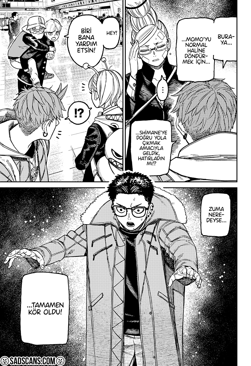 Read Dandadan TR Manga Online