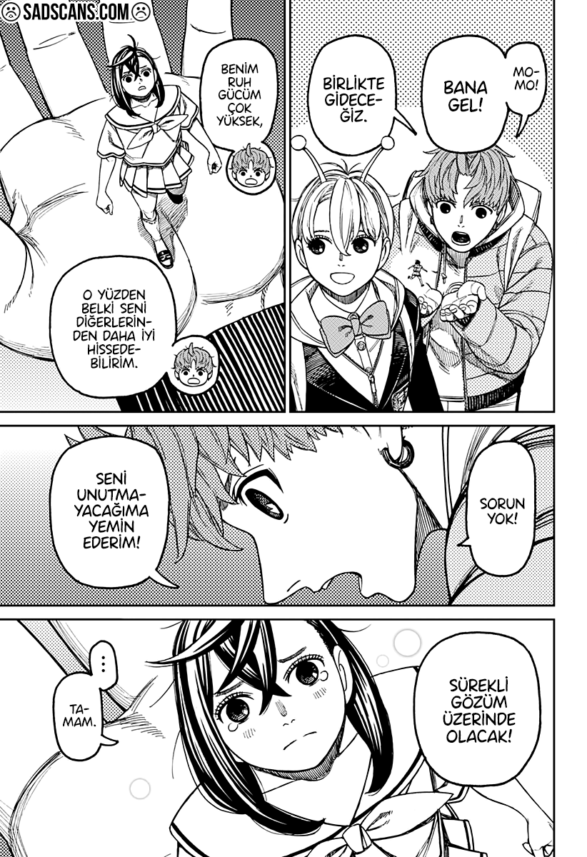 Read Dandadan TR Manga Online