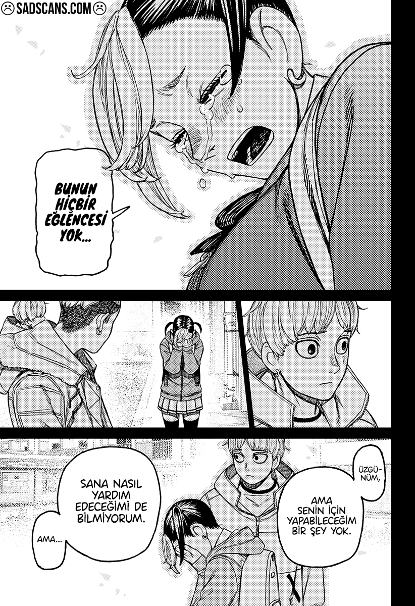 Read Dandadan TR Manga Online