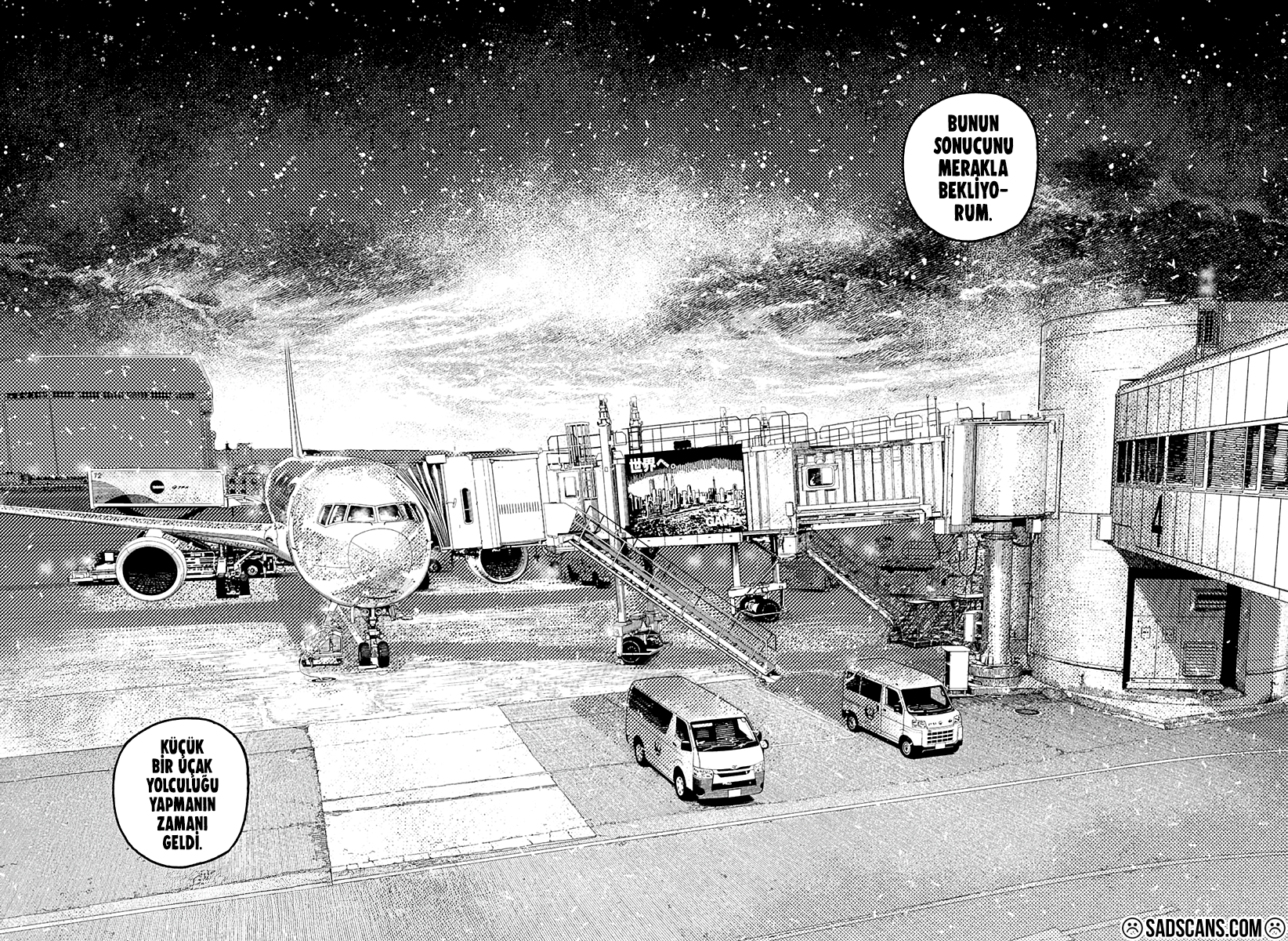 Read Dandadan TR Manga Online