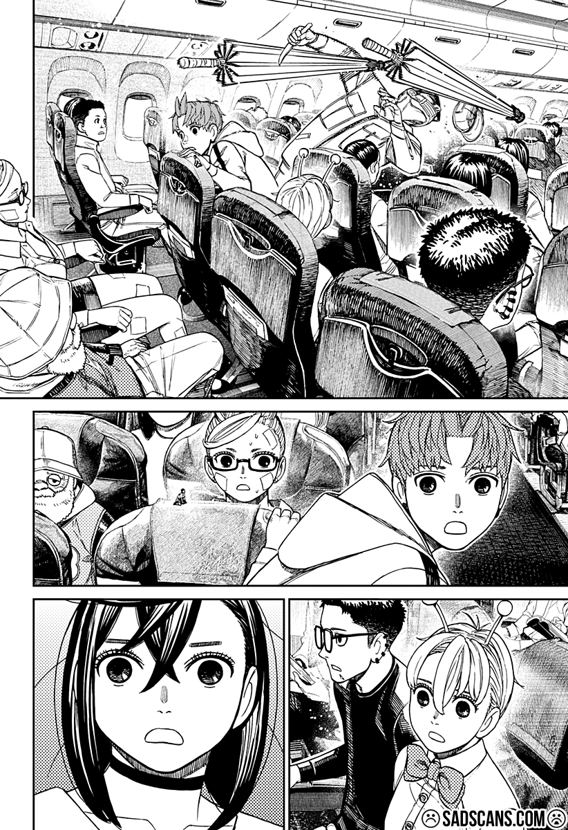 Read Dandadan TR Manga Online