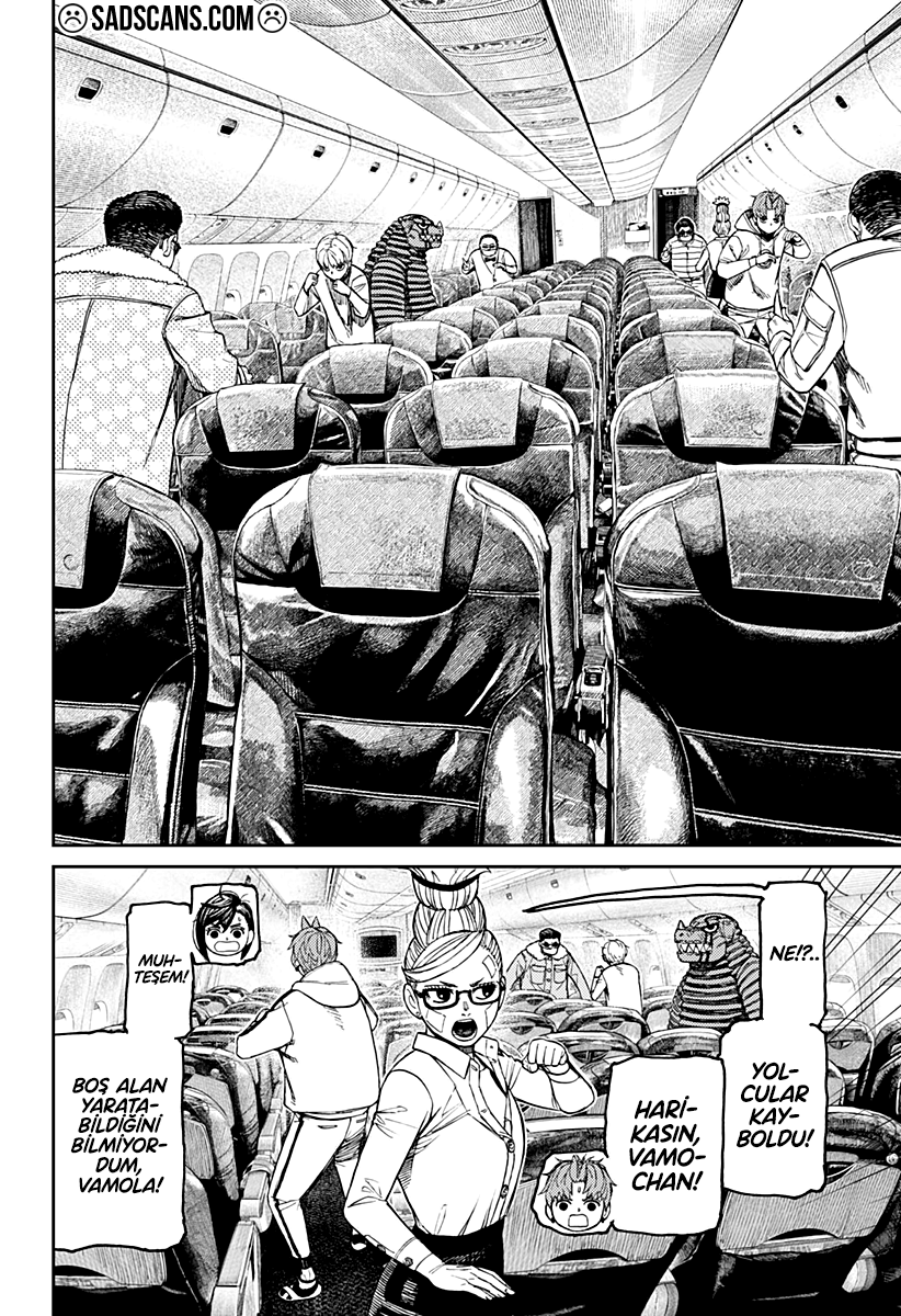 Read Dandadan TR Manga Online