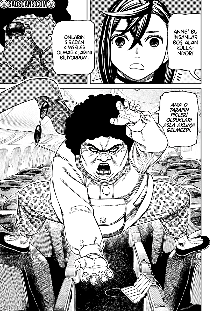 Read Dandadan TR Manga Online