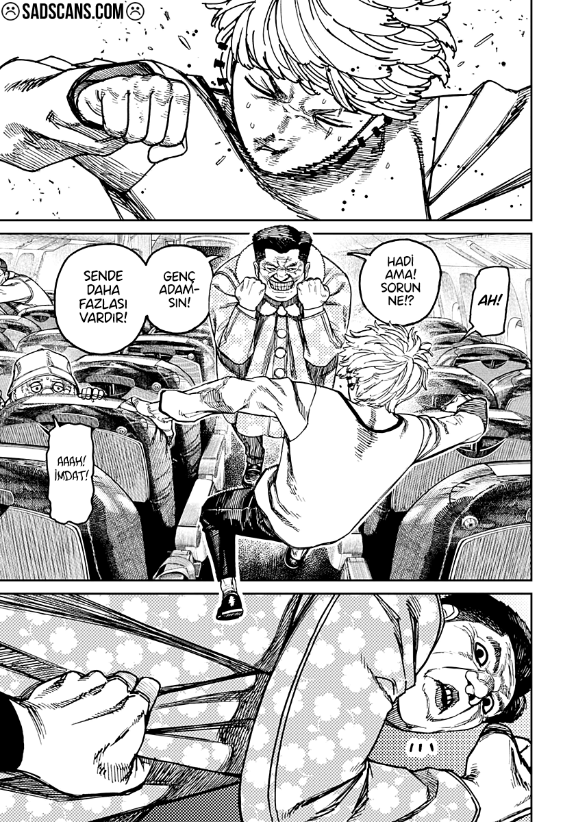Read Dandadan TR Manga Online