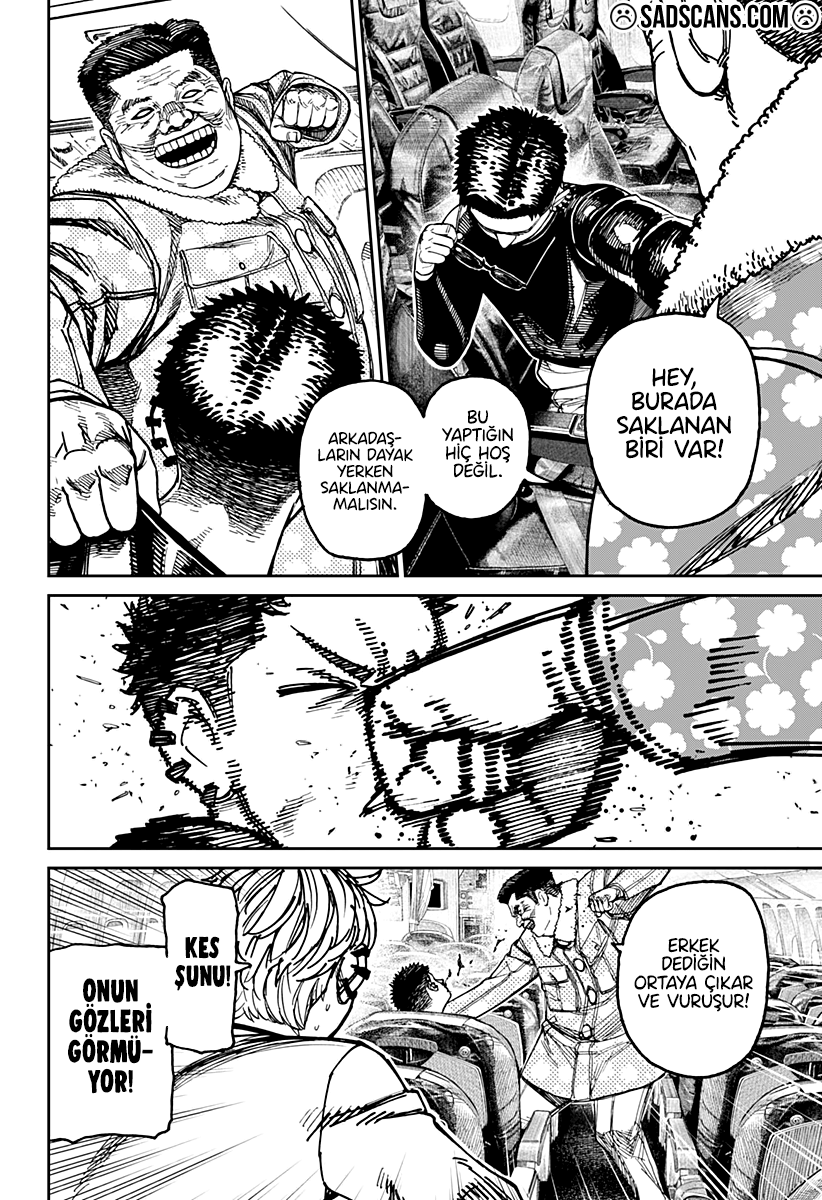Read Dandadan TR Manga Online