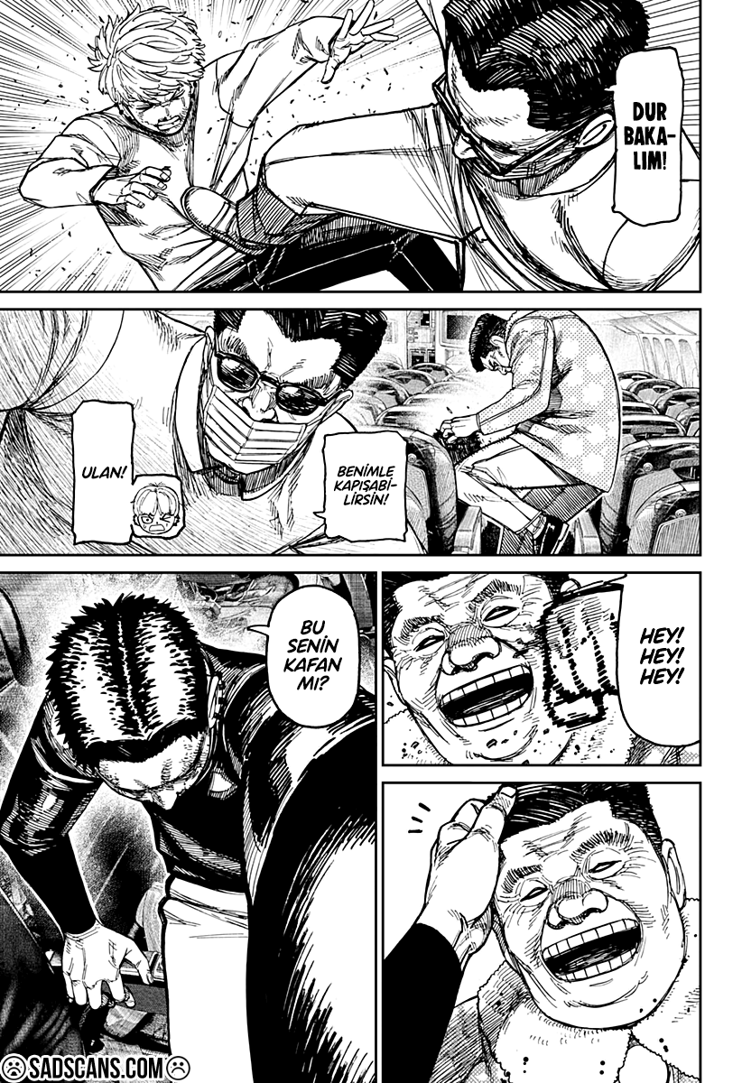 Read Dandadan TR Manga Online