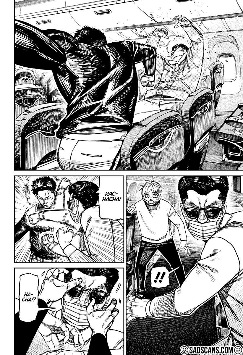 Read Dandadan TR Manga Online