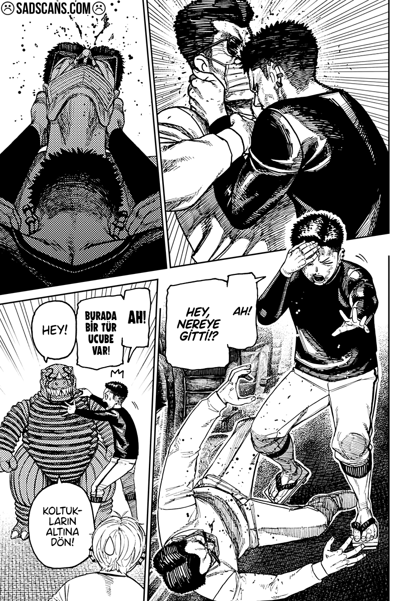 Read Dandadan TR Manga Online
