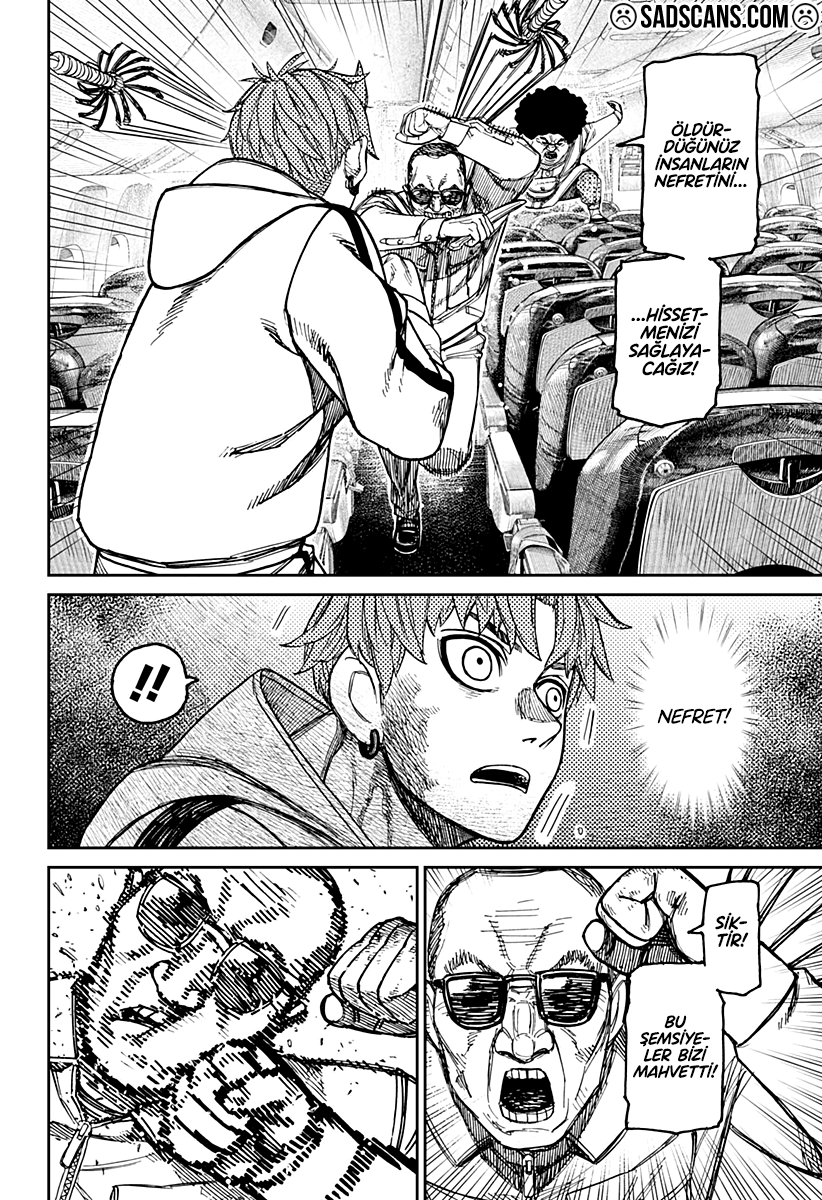 Read Dandadan TR Manga Online