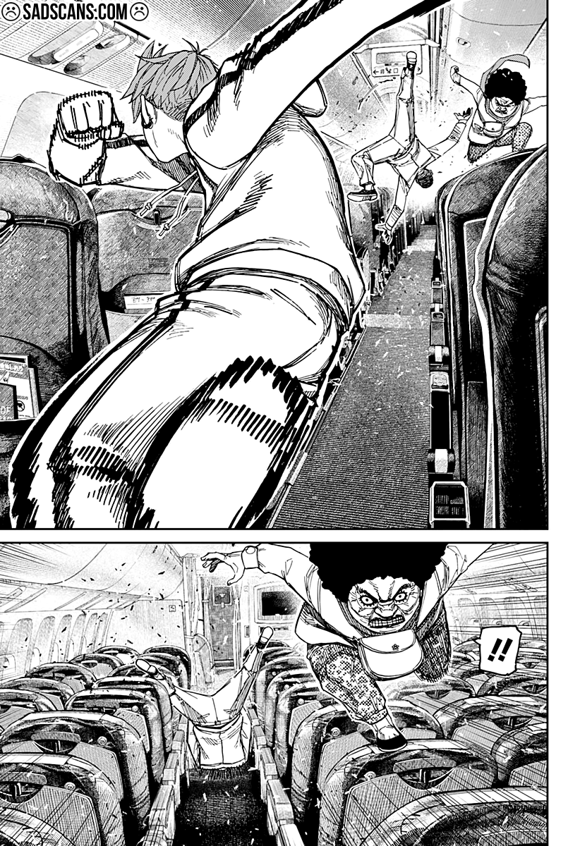 Read Dandadan TR Manga Online