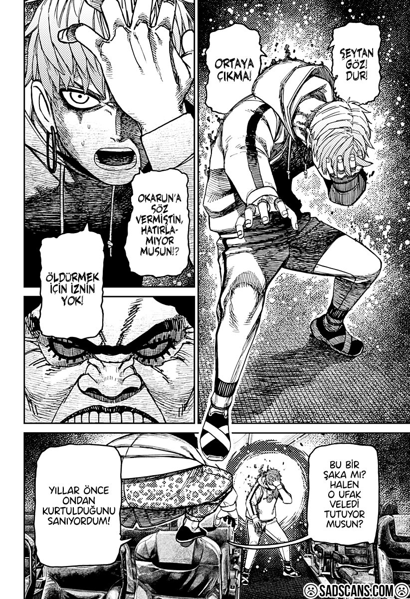 Read Dandadan TR Manga Online