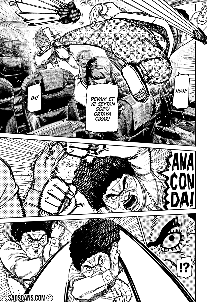 Read Dandadan TR Manga Online
