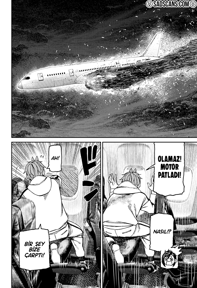 Read Dandadan TR Manga Online